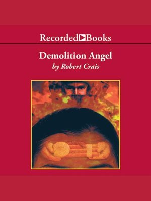 cover image of Demolition Angel